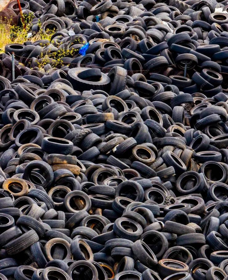 Tyre Waste