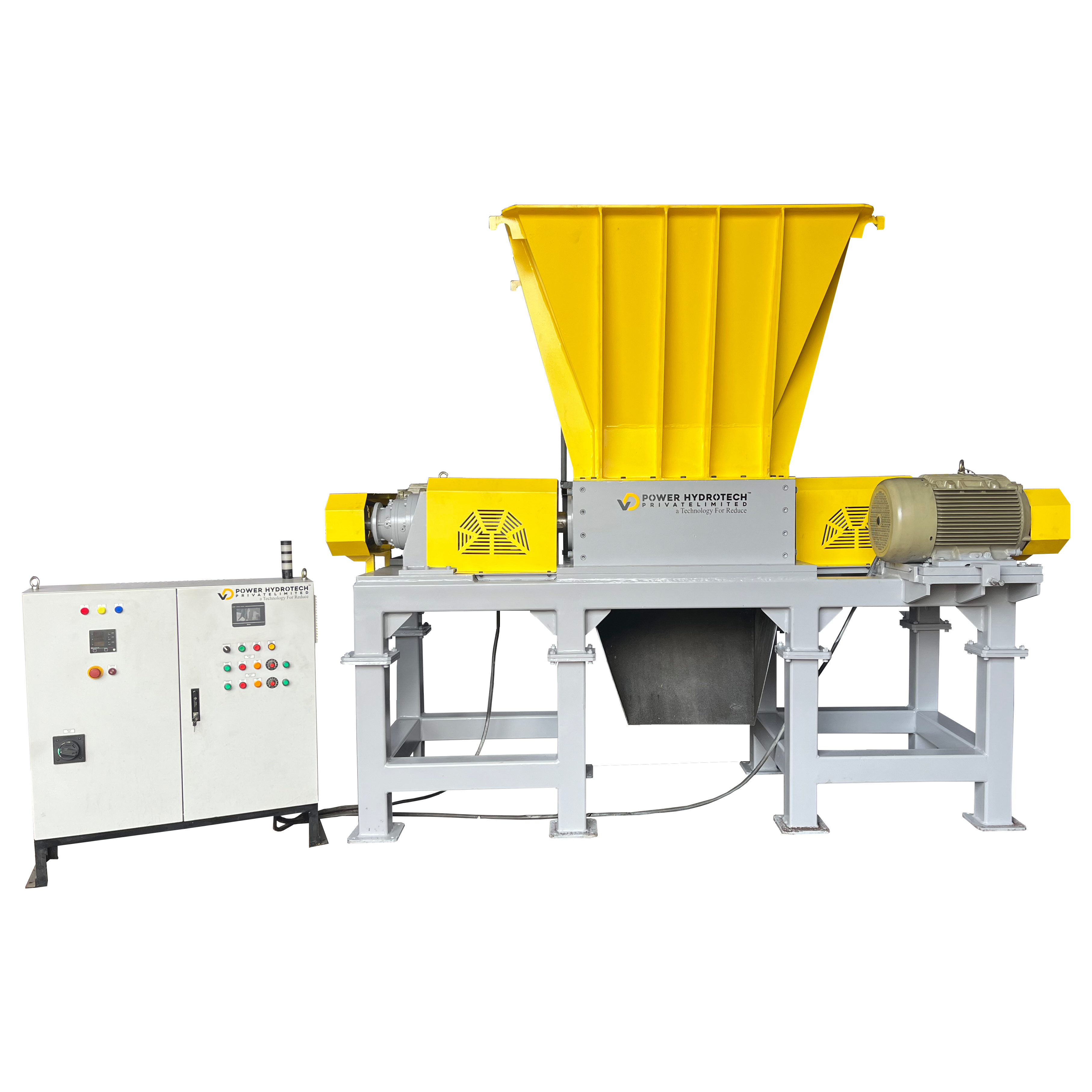 Metal Baler Machine