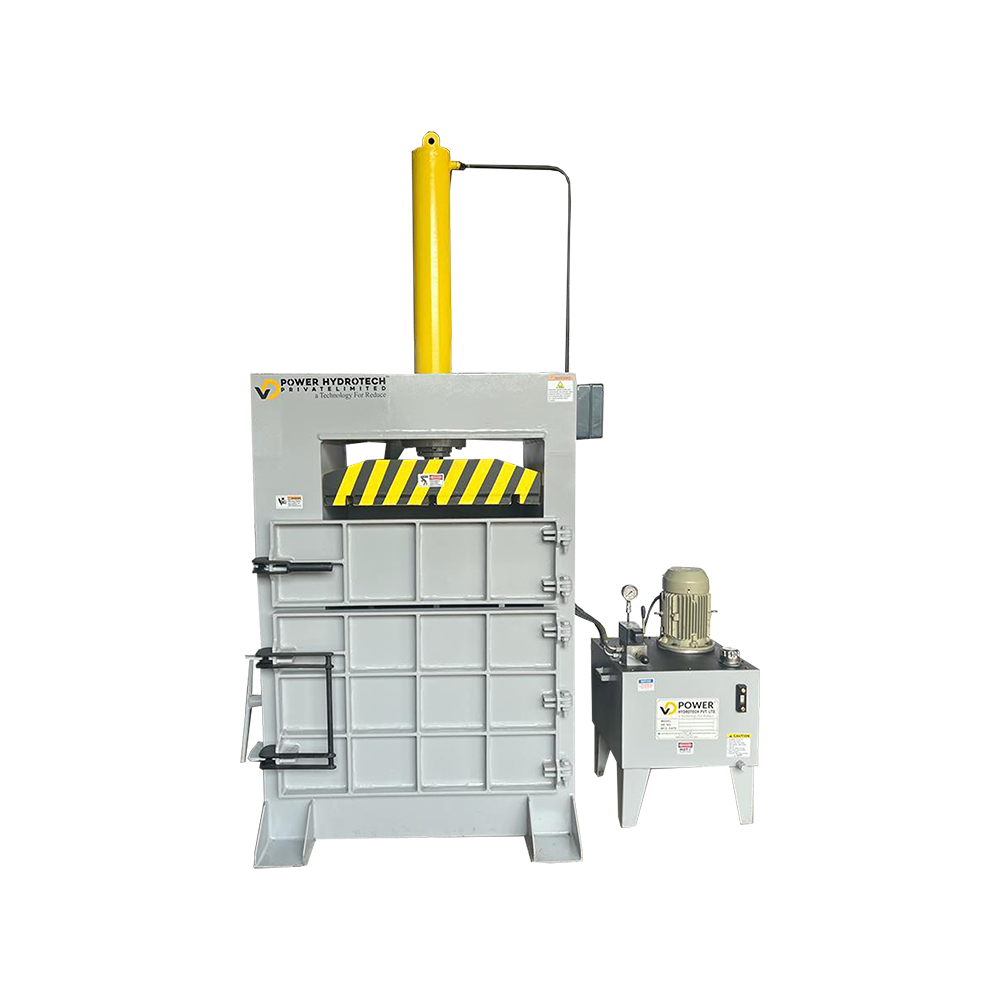 Baler Machine